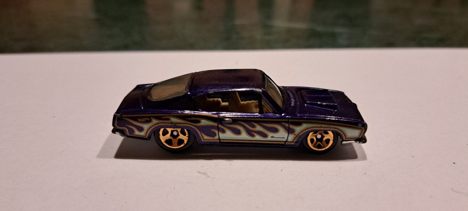 chrysler hemi cuda hot wheels, Ophalen of Verzenden, Nieuw, Auto