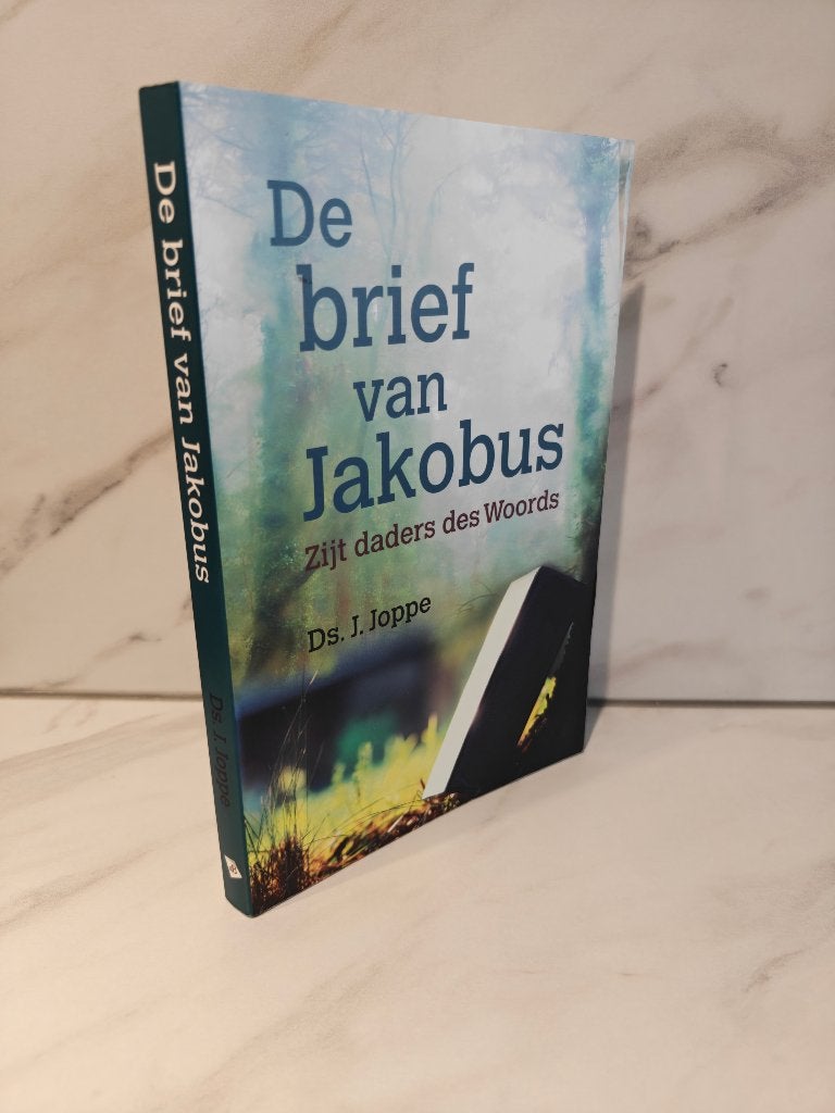 Ds. J. Joppe: De brief van Jakobus  Zijt daders des Woords, Ophalen of Verzenden, Gelezen, Christendom | Protestants