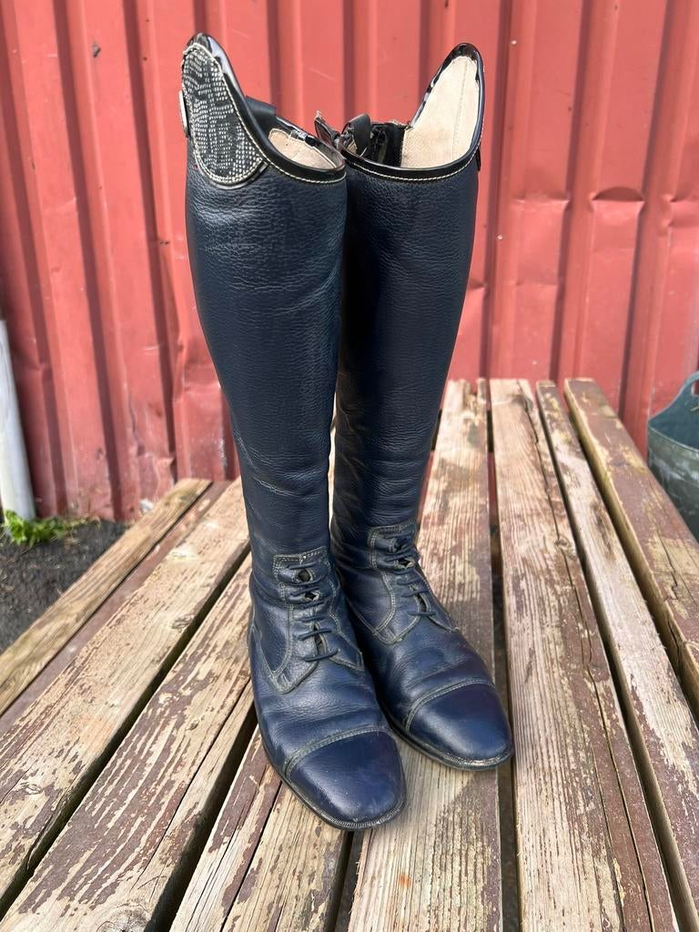 De Niro Tricolore, Dieren en Toebehoren, Paardrijkleding, Gebruikt, Dressuur, Ophalen of Verzenden, Dames