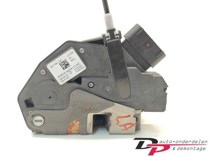 Deurslot Mechaniek 4Deurs links-achter van een Ford Focus, Auto-onderdelen, Gebruikt, -, -, Ophalen of Verzenden