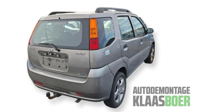 Portier 4Deurs rechts-achter van een Suzuki Ignis, Gebruikt, -, Deur, -