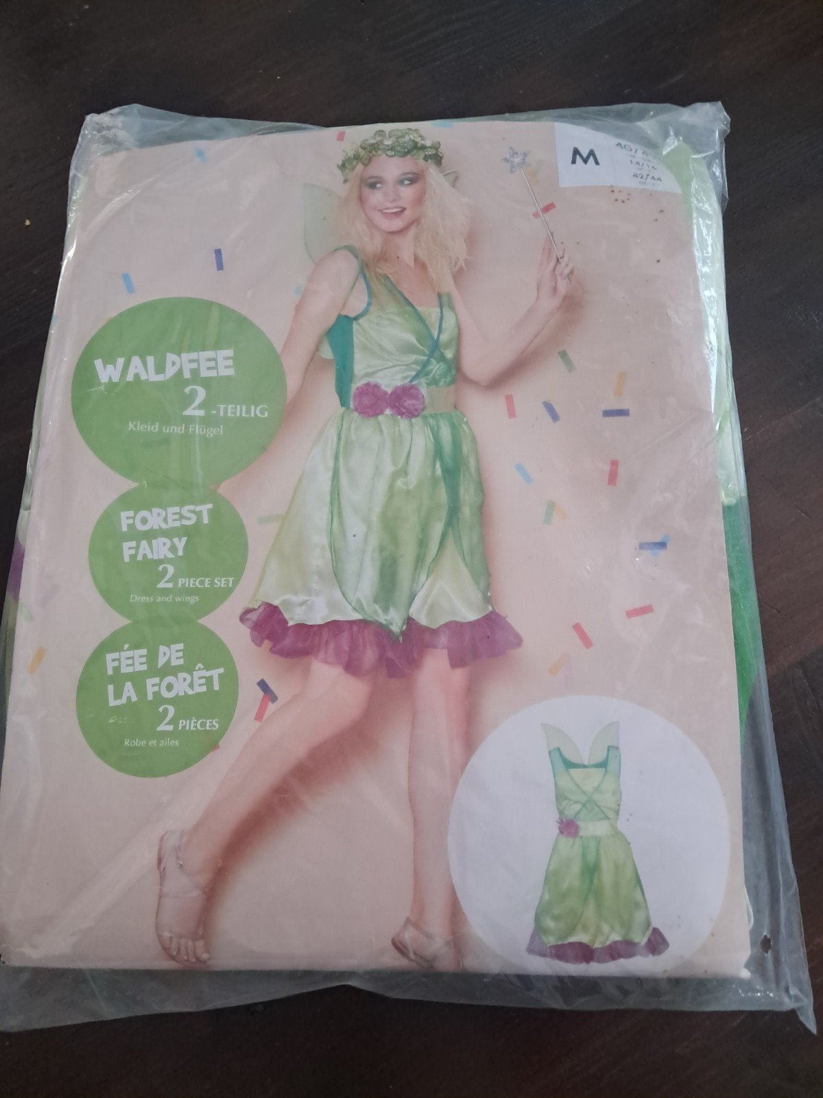 fee M, Ophalen of Verzenden, Nieuw, Carnaval
