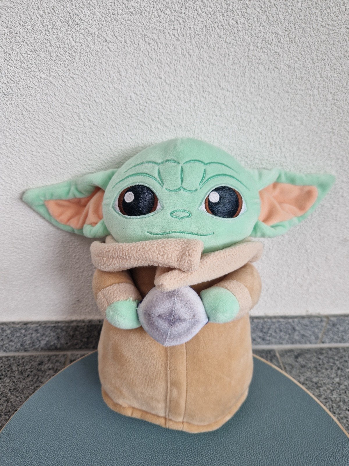 Whitehouse Leisure Grogu (Baby Yoda) pluche 30 cm Star Wars, Overige merken, Overige typen, Ophalen of Verzenden, Middelgroot (20 tot 80 cm)