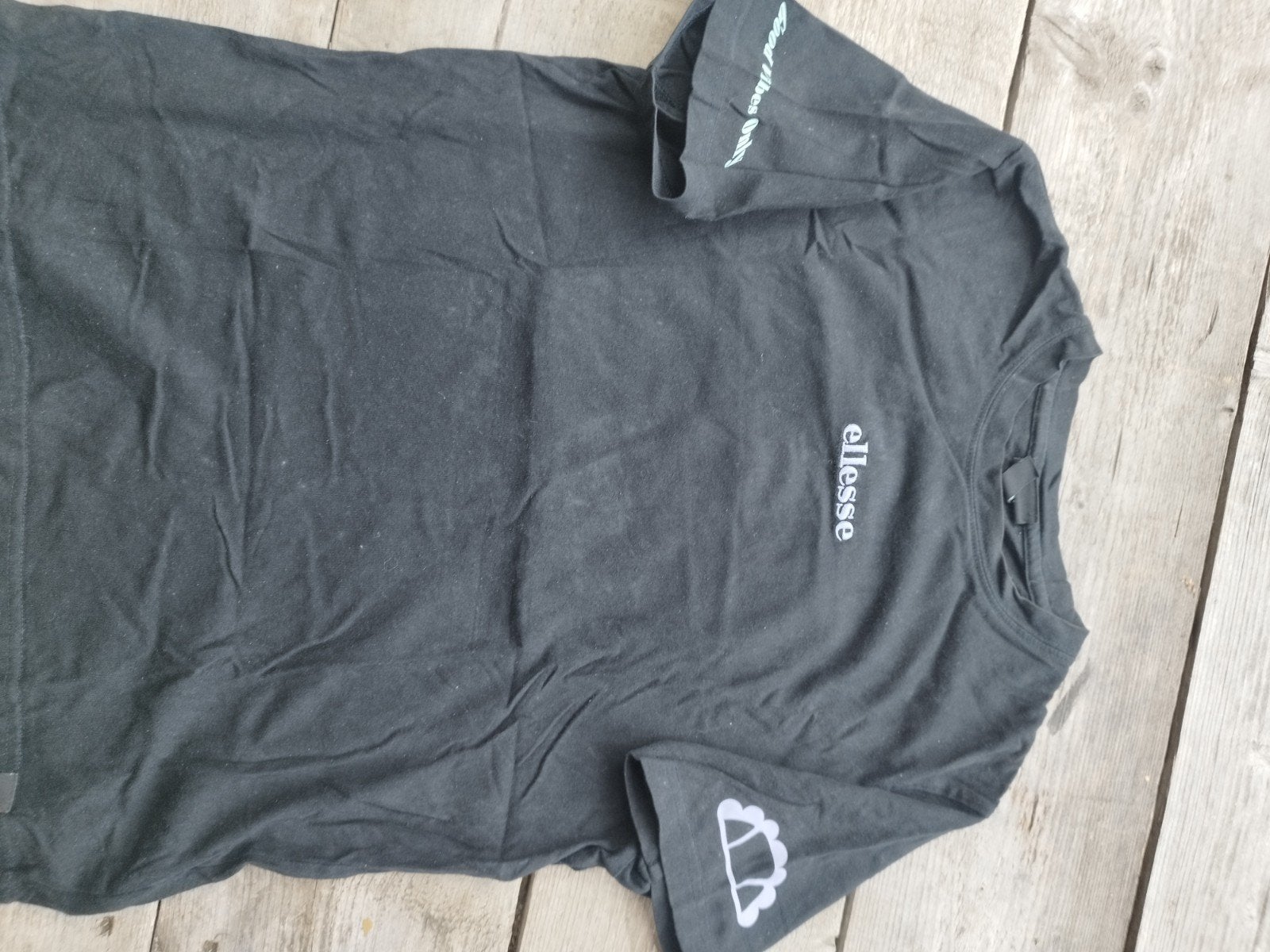 Ellesse, Ellesse, Ophalen of Verzenden, Zo goed als nieuw, Korte mouw