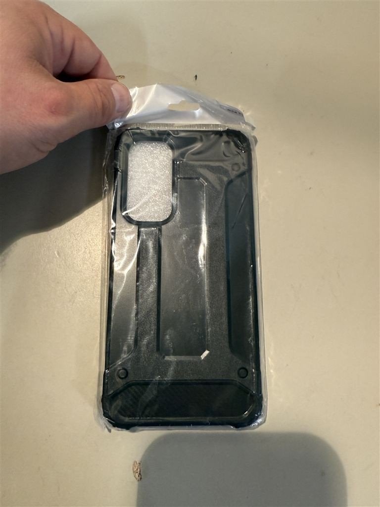 Foto 4 van hoesje voor Samsung Galaxy S24 FE S22 S21 S24 A32 A13 A15 5G