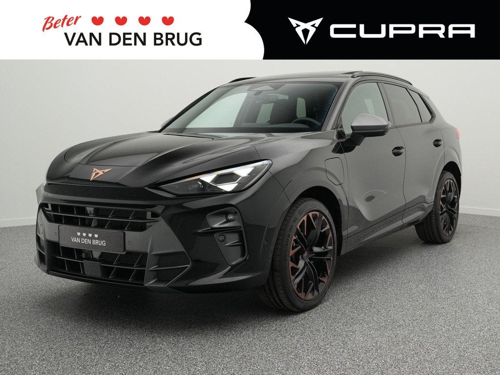 CUPRA Terramar 1.5 TSI e-Hybrid VZ 272pk | Panoramadak | Mat, Auto's, Cupra, 4 cilinders, 2000 kg, 150 min, Hybride Elektrisch/Benzine