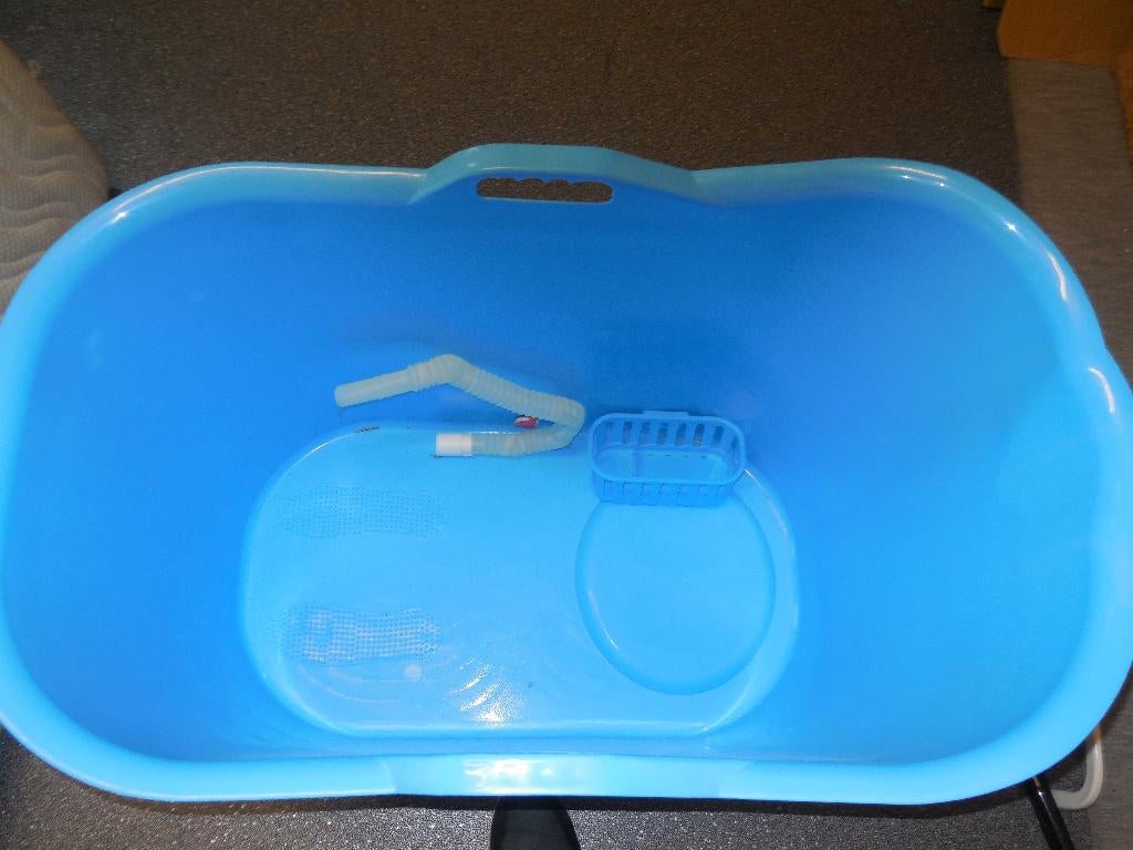 Te koop badje., Ophalen, Zo goed als nieuw, Badje