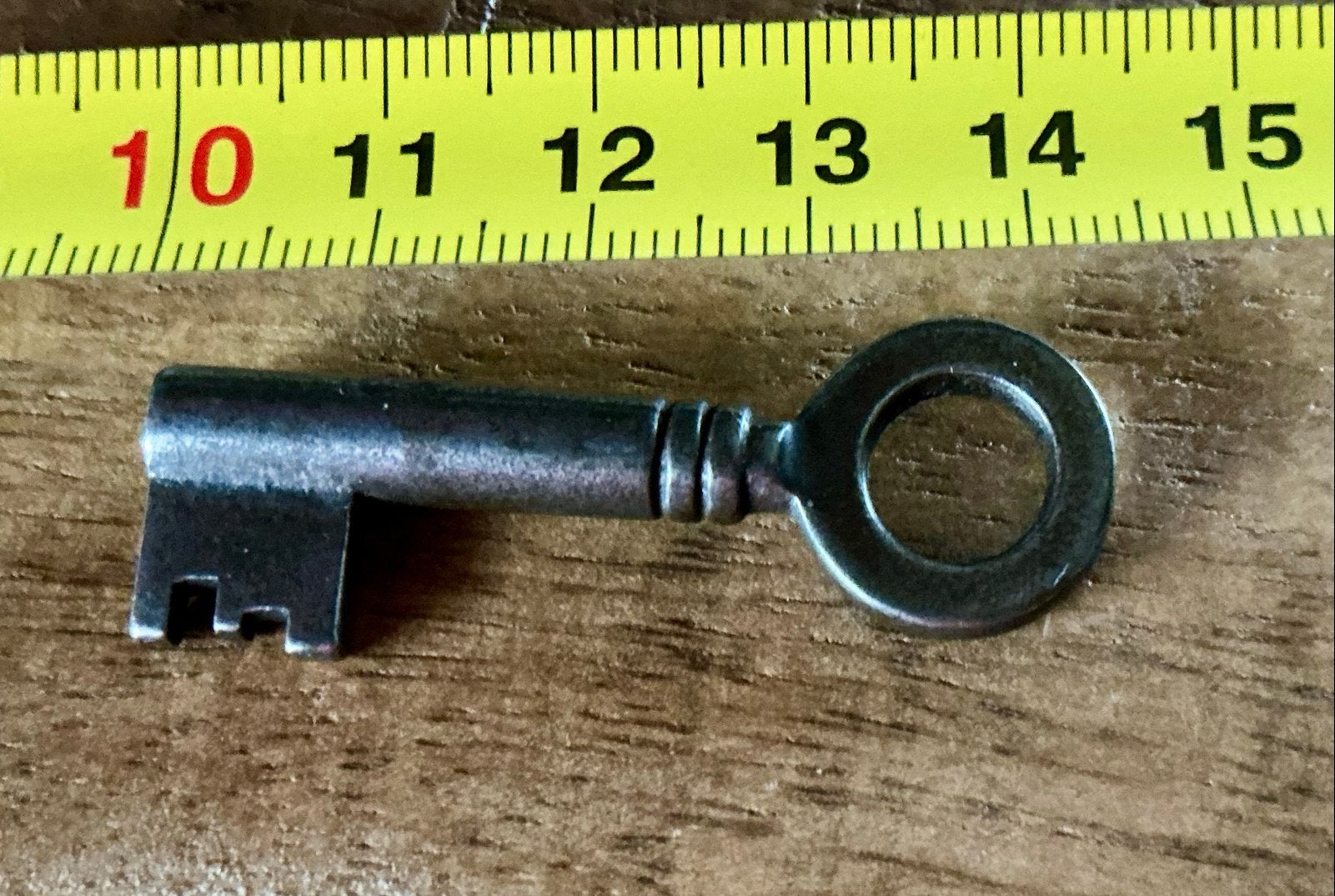Beaumont geldkist sleutel ( gezocht)!!, Ophalen of Verzenden