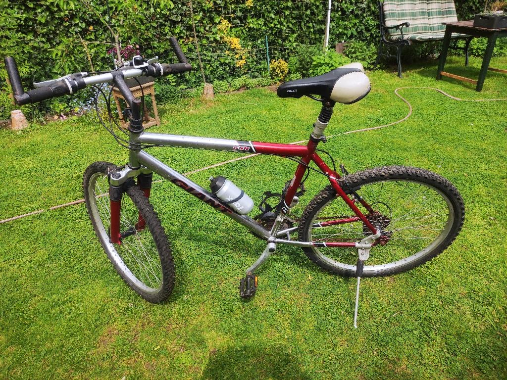 Mtb Giant 26 inch, Ophalen, Gebruikt, Hardtail, 49 tot 53 cm