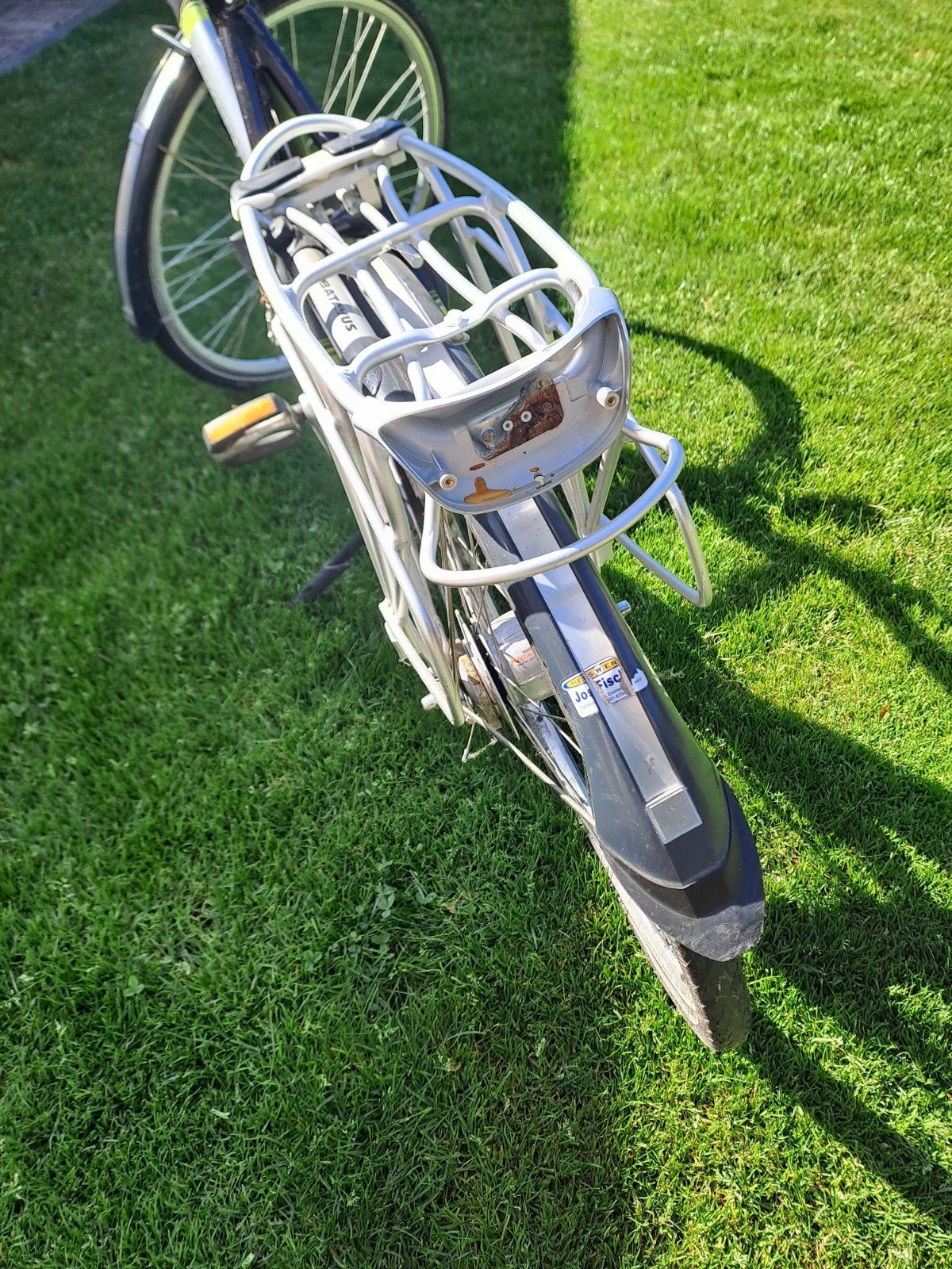 Heren fiets Batavus, Fietsen en Brommers, Ophalen, Gebruikt, 20 inch of meer, Batavus