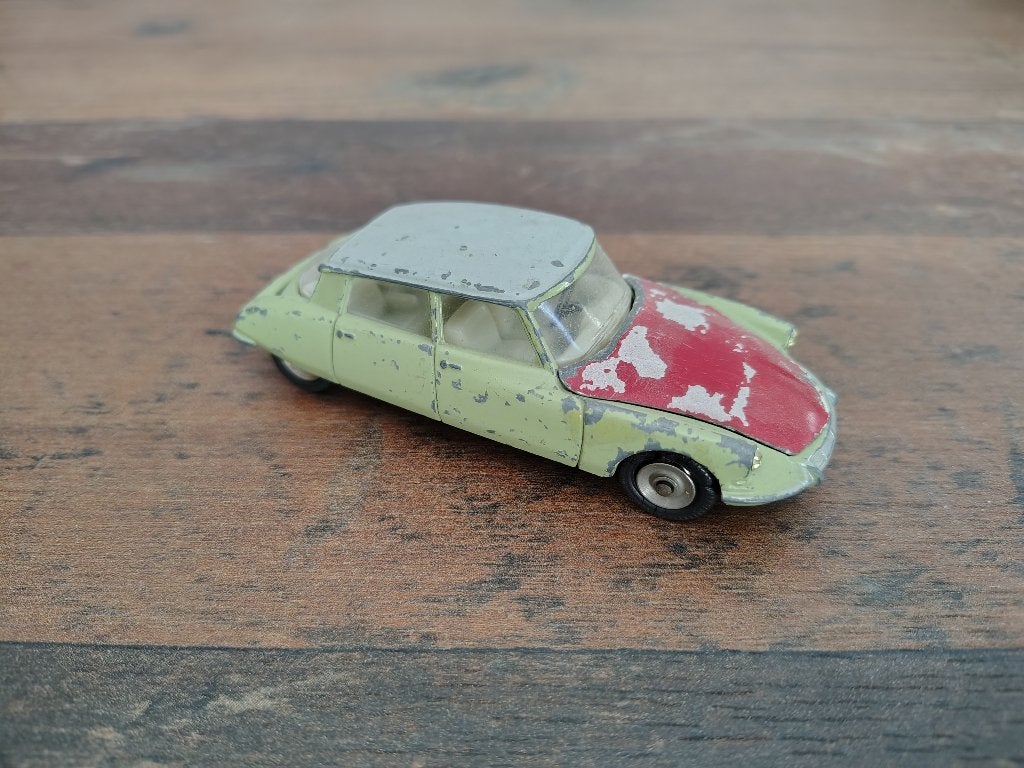 Citroen DS19/ Dinky Toys/ France /1:43 / 1964, Hobby en Vrije tijd, Verzenden, Nieuw, Auto, Overige merken