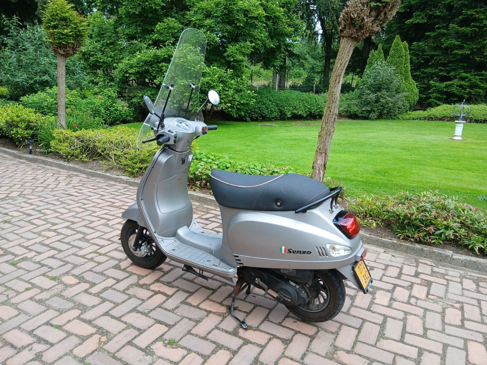Senzo scooter te koop!, Ophalen of Verzenden, Benzine, Overige merken
