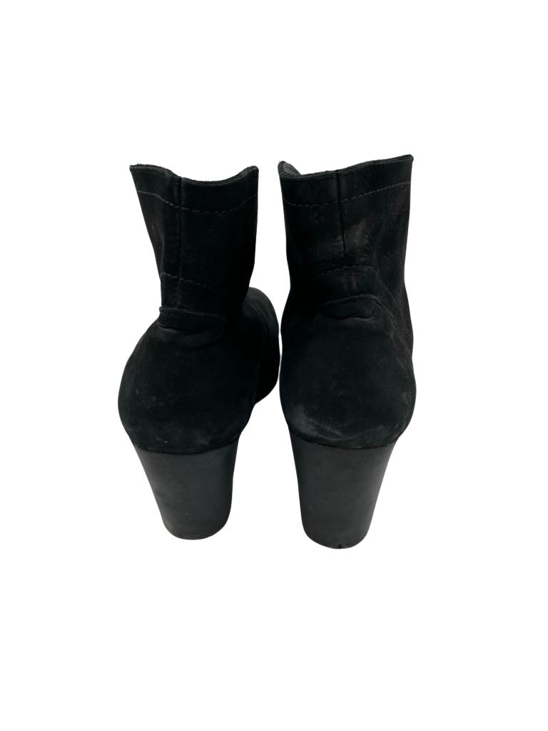 Arche enkellaarzen 38, Kleding | Dames, Schoenen, Zwart, Ophalen of Verzenden, Zo goed als nieuw