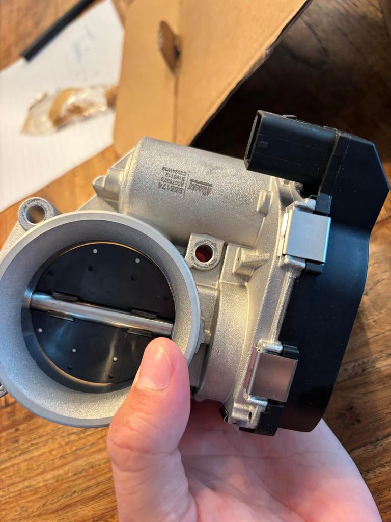Gasklephuis Nissens rechthoekige aansluiting, Auto-onderdelen, Motor en Toebehoren, Ophalen of Verzenden, Nieuw, BMW