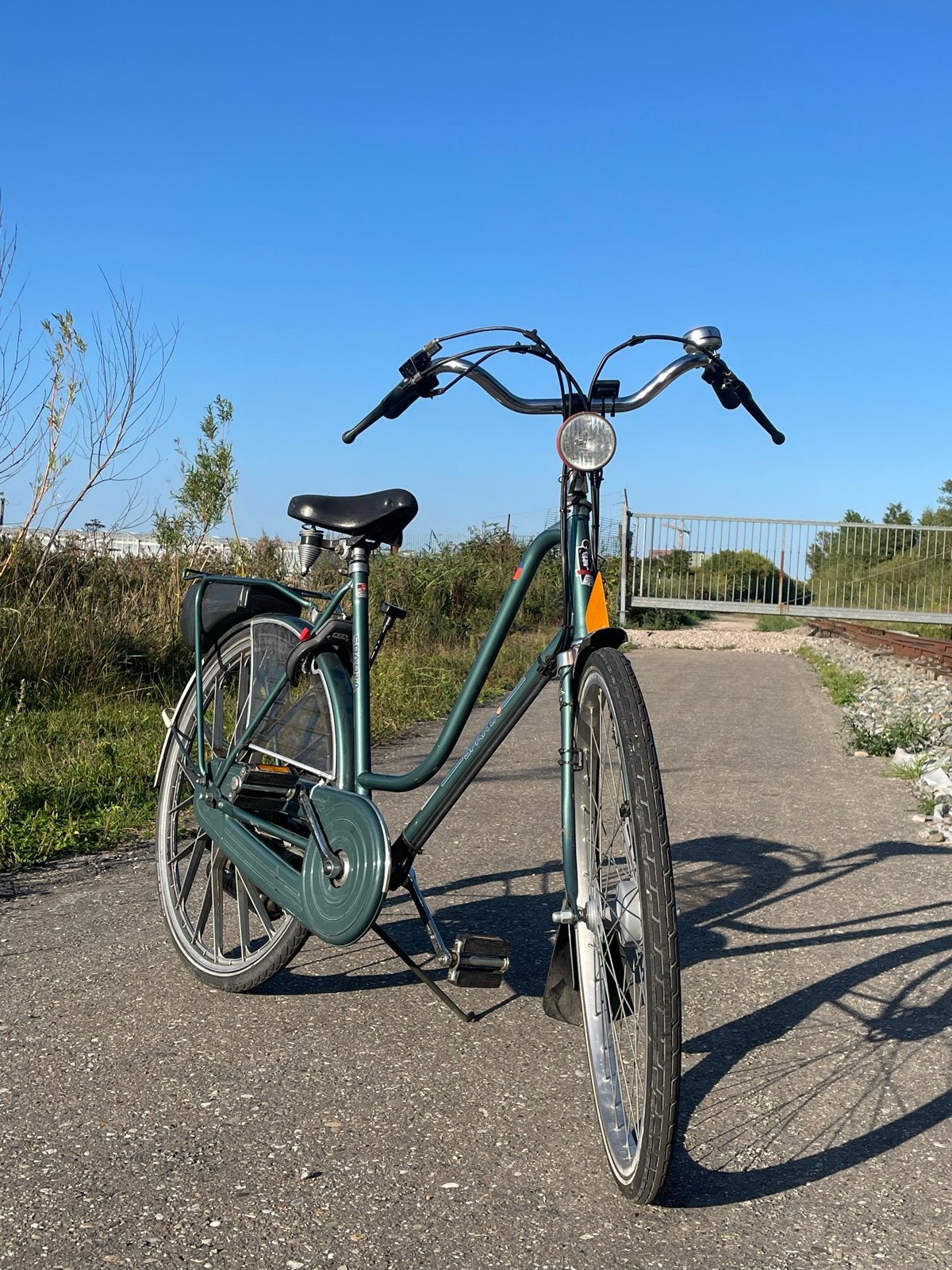 Spartamet met kenteken, nieuw motorblok en extra onderdelen, Ophalen of Verzenden, Gebruikt, Benzine, Spartamet