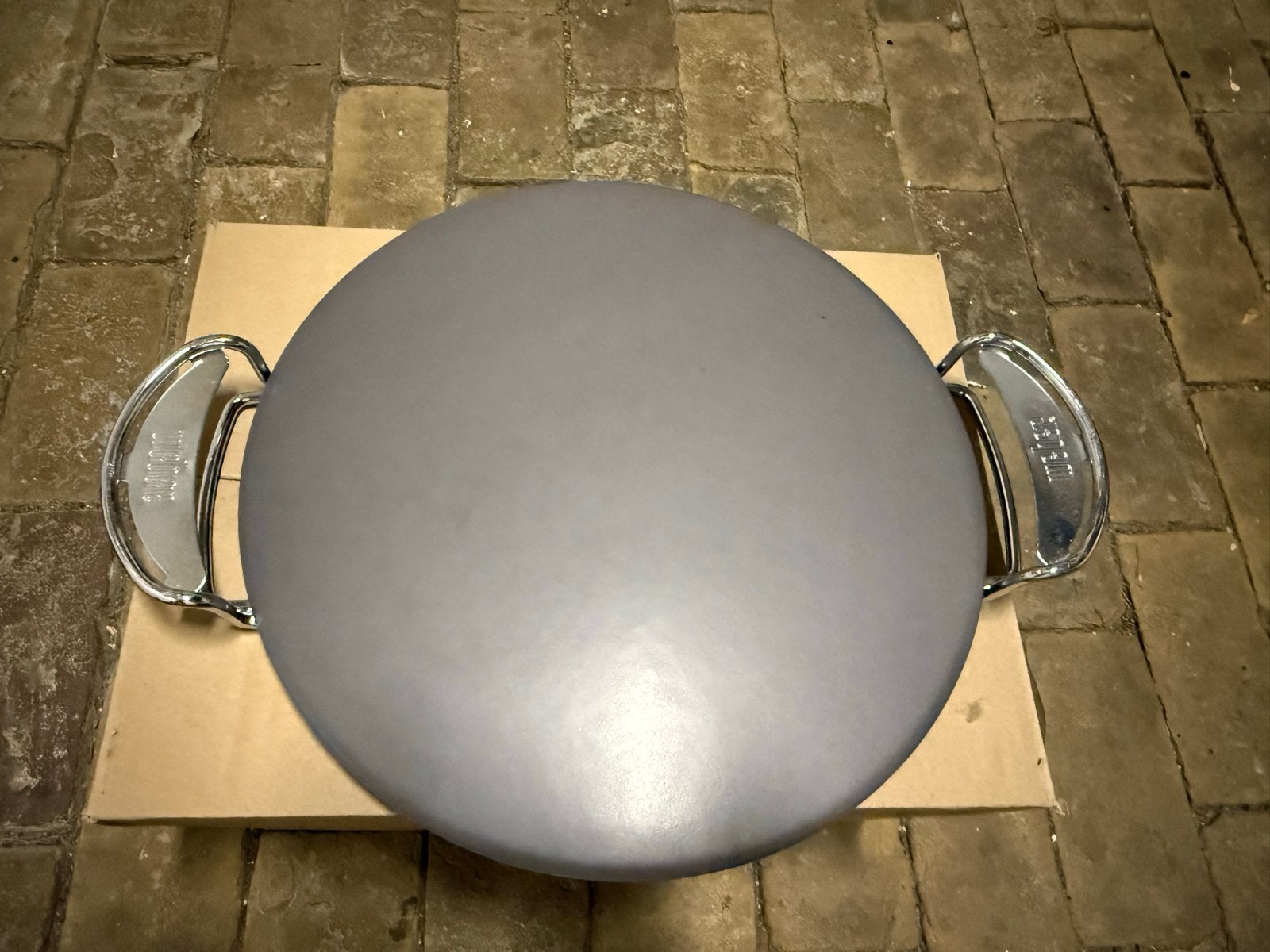 Weber Gourmet BBQ System Pizzasteen met handvatten, Ophalen of Verzenden, Nieuw