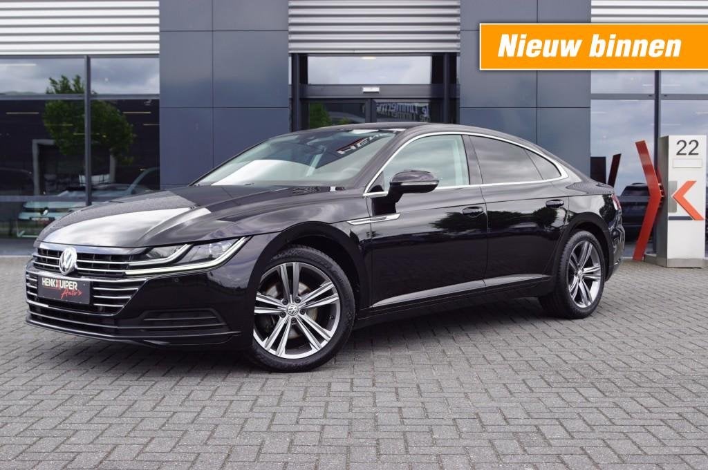 Volkswagen ARTEON 2.0 TDI DSG / Navi / Camera / PDC / ACC /, Auto's, Volkswagen, Automaat, Arteon, Gebruikt, 4 cilinders