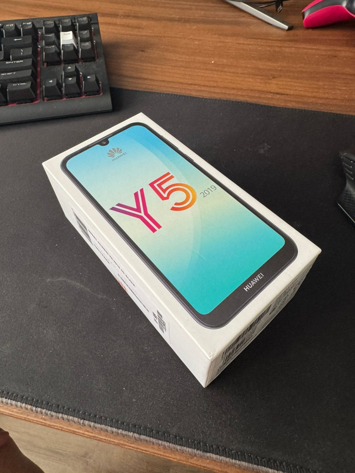 Huawei Y, Ophalen, Zwart, Touchscreen, Android OS