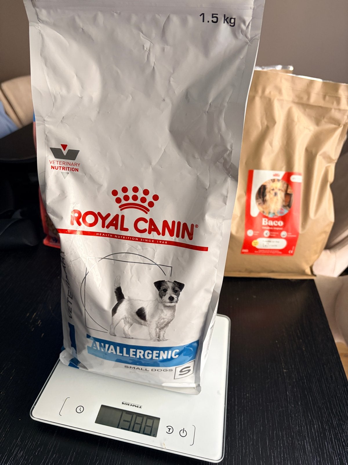 Royal canin brok anallergenic, Dieren en Toebehoren, Ophalen of Verzenden, Hond