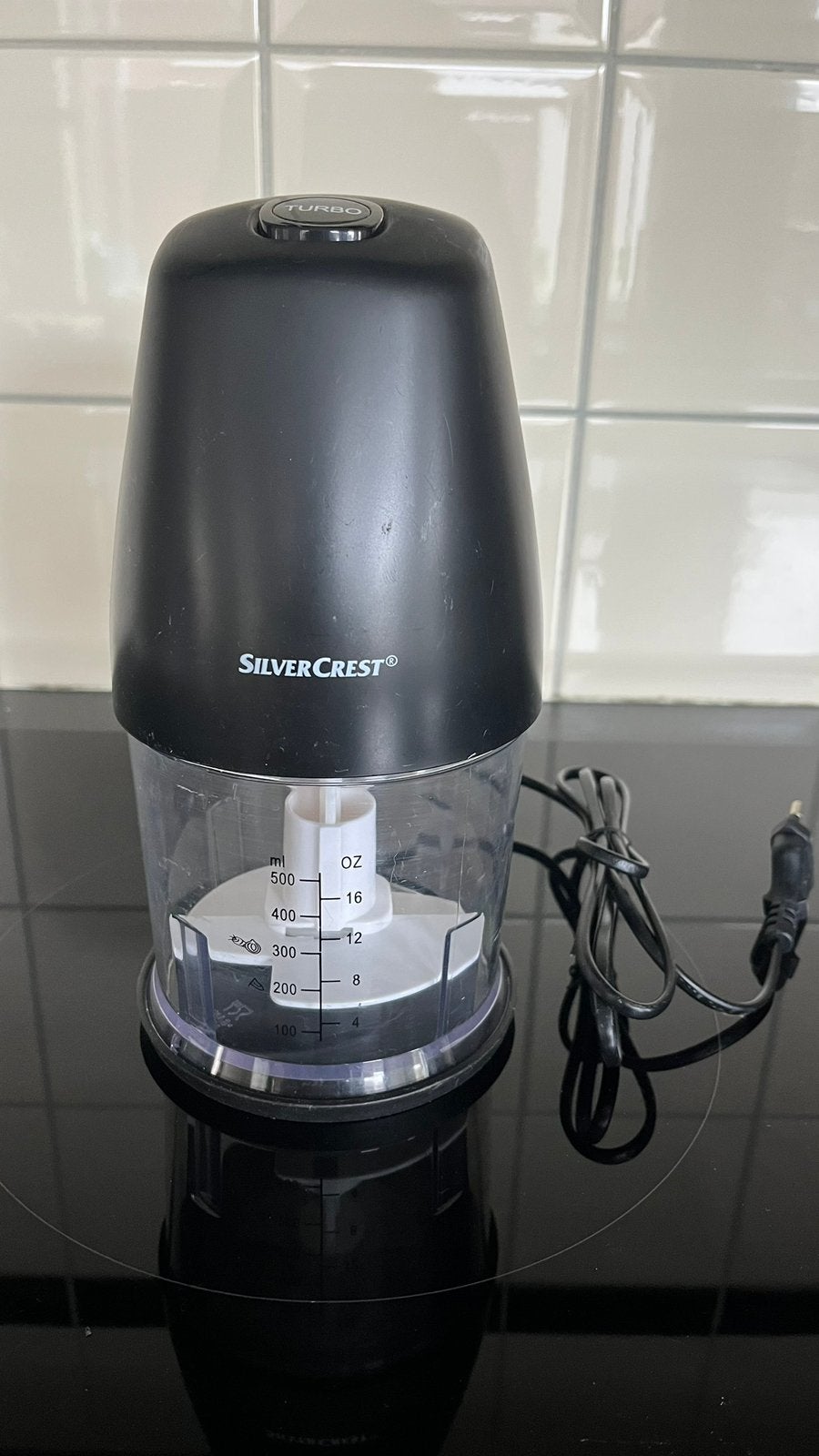 Silvercrest multihakker, Ophalen of Verzenden, Zo goed als nieuw