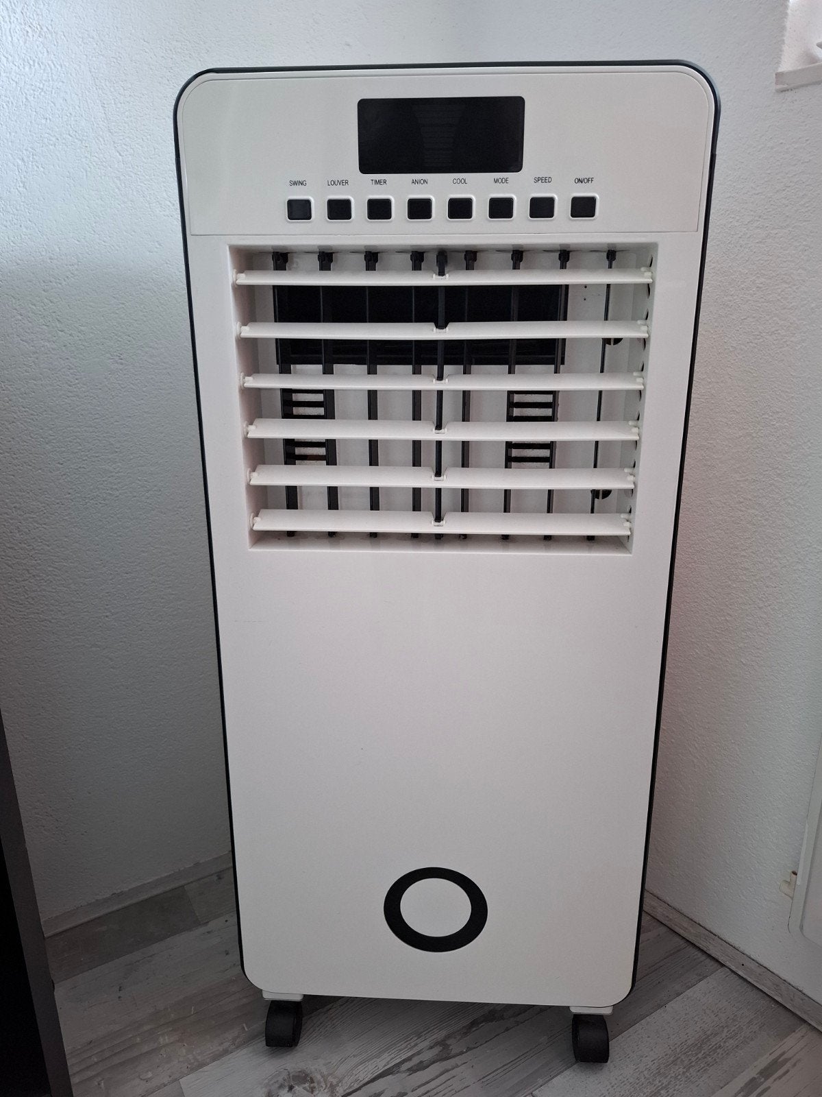 Air Cooler Coolboy ICE 50 met afstandsbediening, Witgoed en Apparatuur, Airco's, Gebruikt, Mobiele airco, Minder dan 60 m³, 3 snelheden of meer