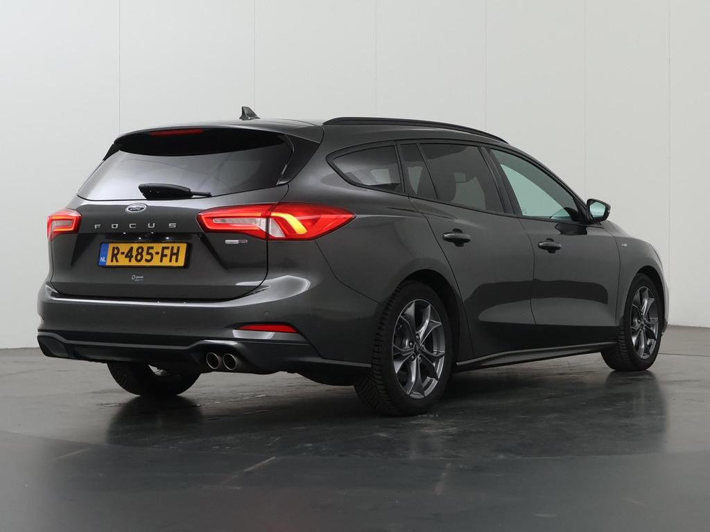Ford Focus Wagon 1.0 EcoBoost Hybrid ST Line X Business | Wi, Gebruikt, 19 km/l, Lichtsensor, 999 cc