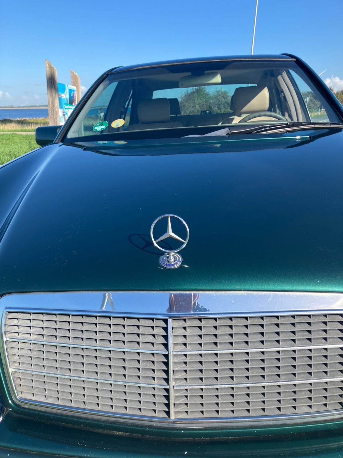 Mercedes-Benz E-Klasse 2.4 E240 Sedan Elegance AUT 1998, foto 2