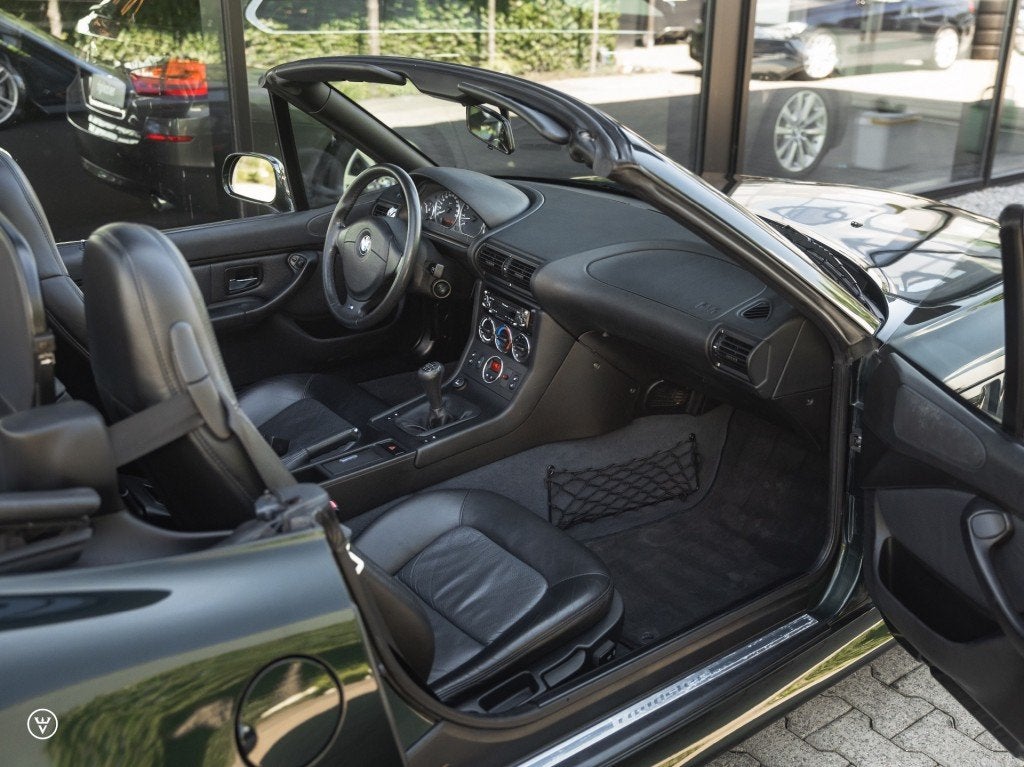 Foto 21 van Bmw Z3 Roadster 2.0 LCI – NL, BTW, TOP!
