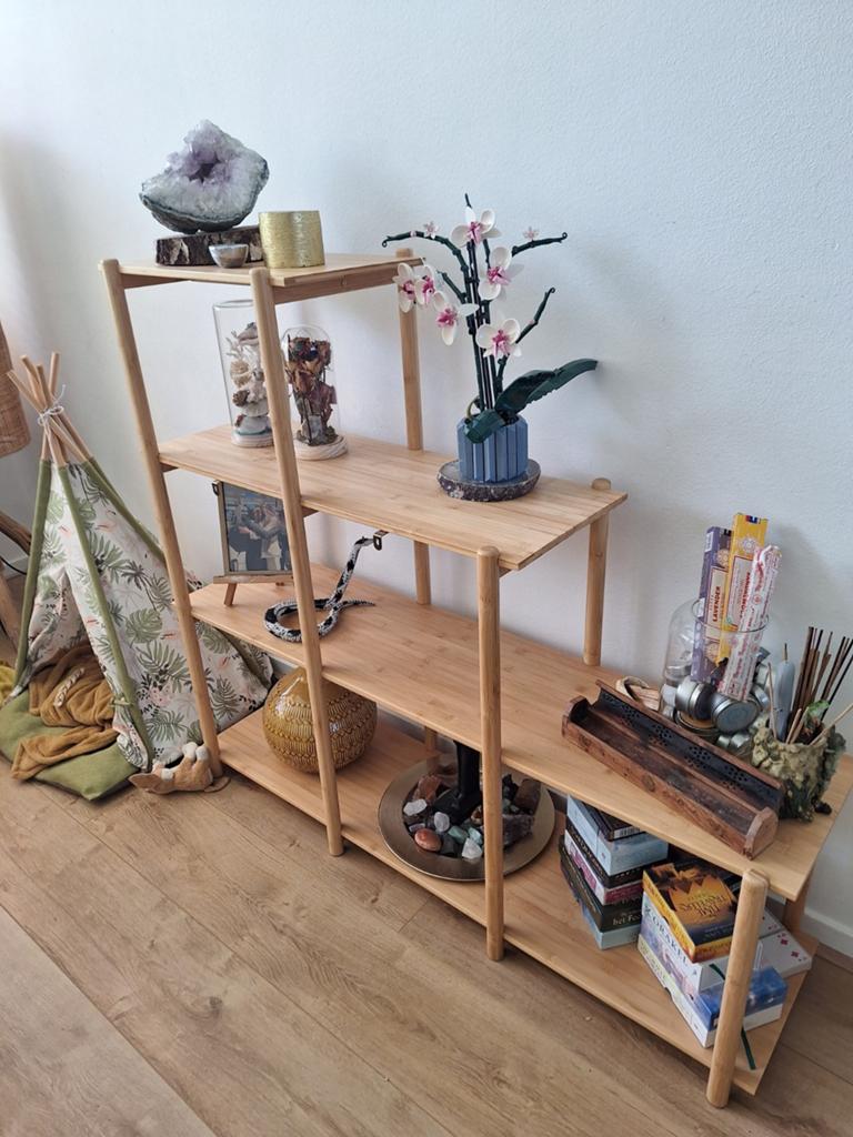 Aparte kast, Ophalen of Verzenden, Zo goed als nieuw, 25 tot 50 cm