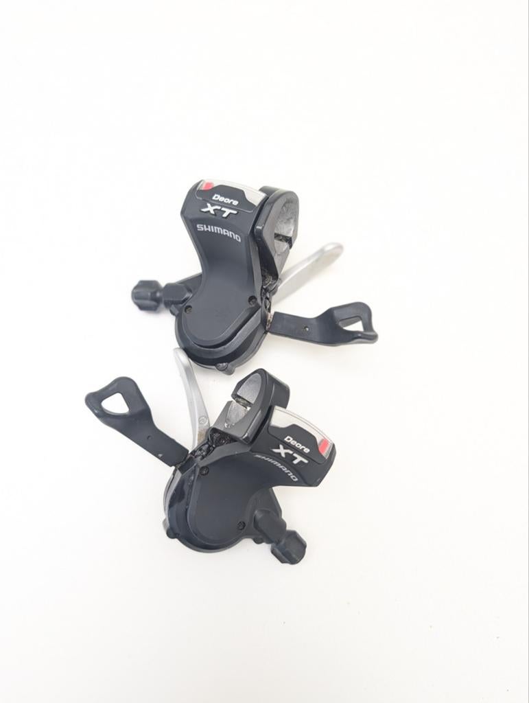 Shimano Deore XT shifters 39, Fietsen en Brommers, Fietsonderdelen, Ophalen of Verzenden