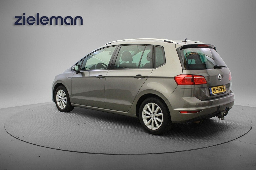 Volkswagen GOLF SPORTSVAN 1.4 TSI Business Connected Automaa, 125 pk, Gebruikt, 4 cilinders, Met garantie (alle)