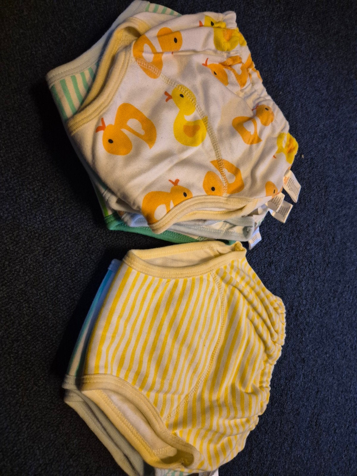 Zindelijkheidsbox + oefenbroekjes, Kinderen en Baby's, Ophalen, Zo goed als nieuw