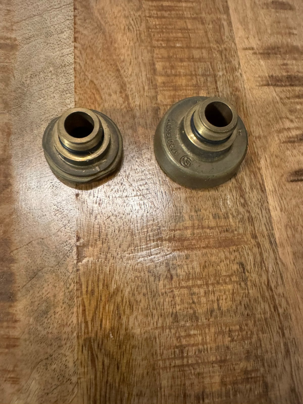 Lpg verloopnippel, Ophalen, Nieuw
