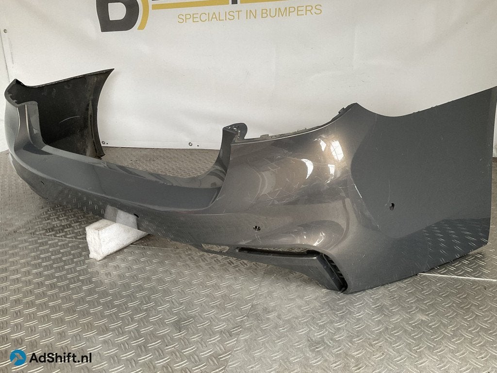 Bumper BMW 5 Serie G30 M Performance 17- 51128064711 Achterb, Bumper