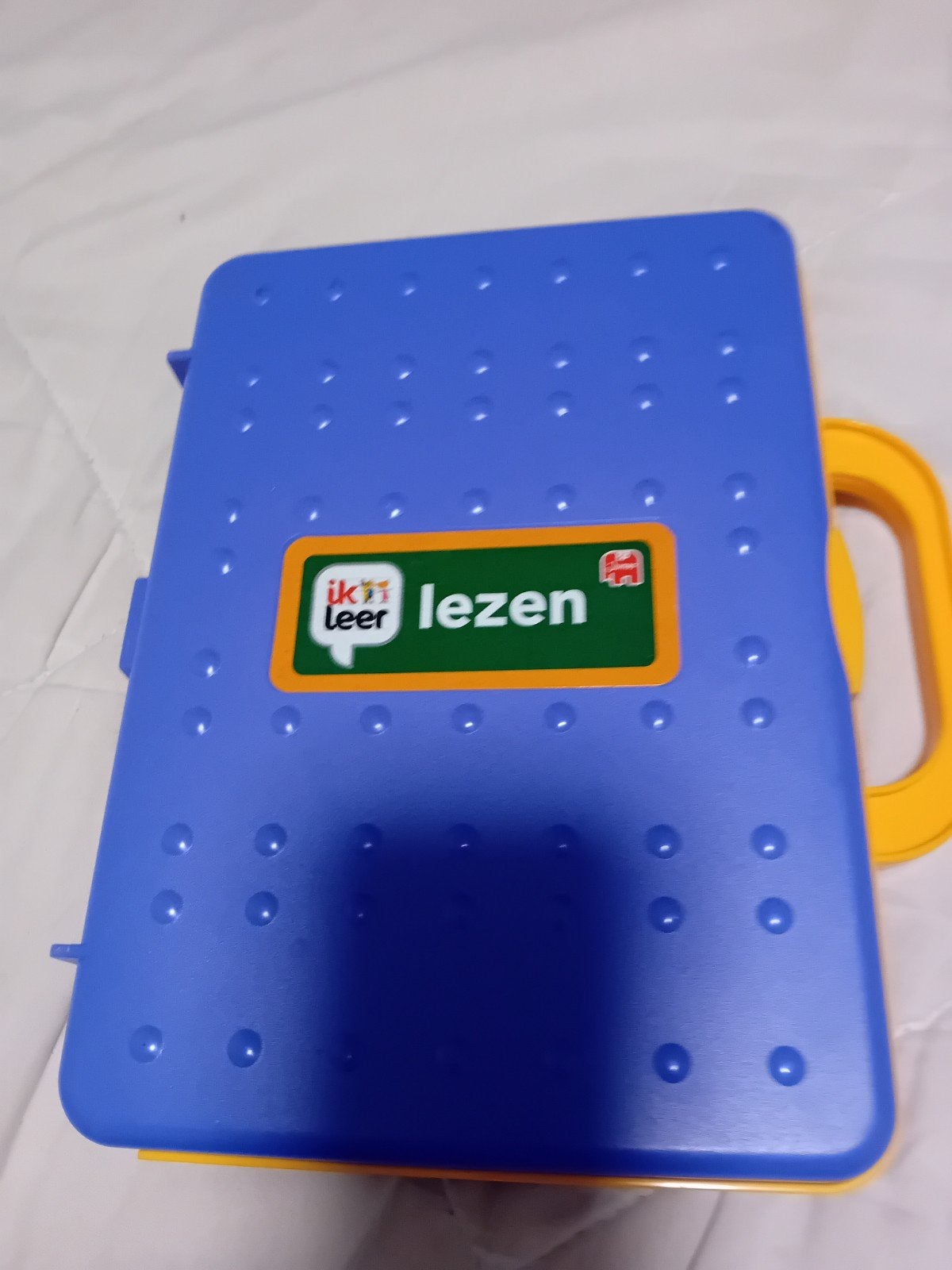 Ik leer lezen - 15 oefenbladen, Ophalen of Verzenden, Gebruikt, Taal en Lezen