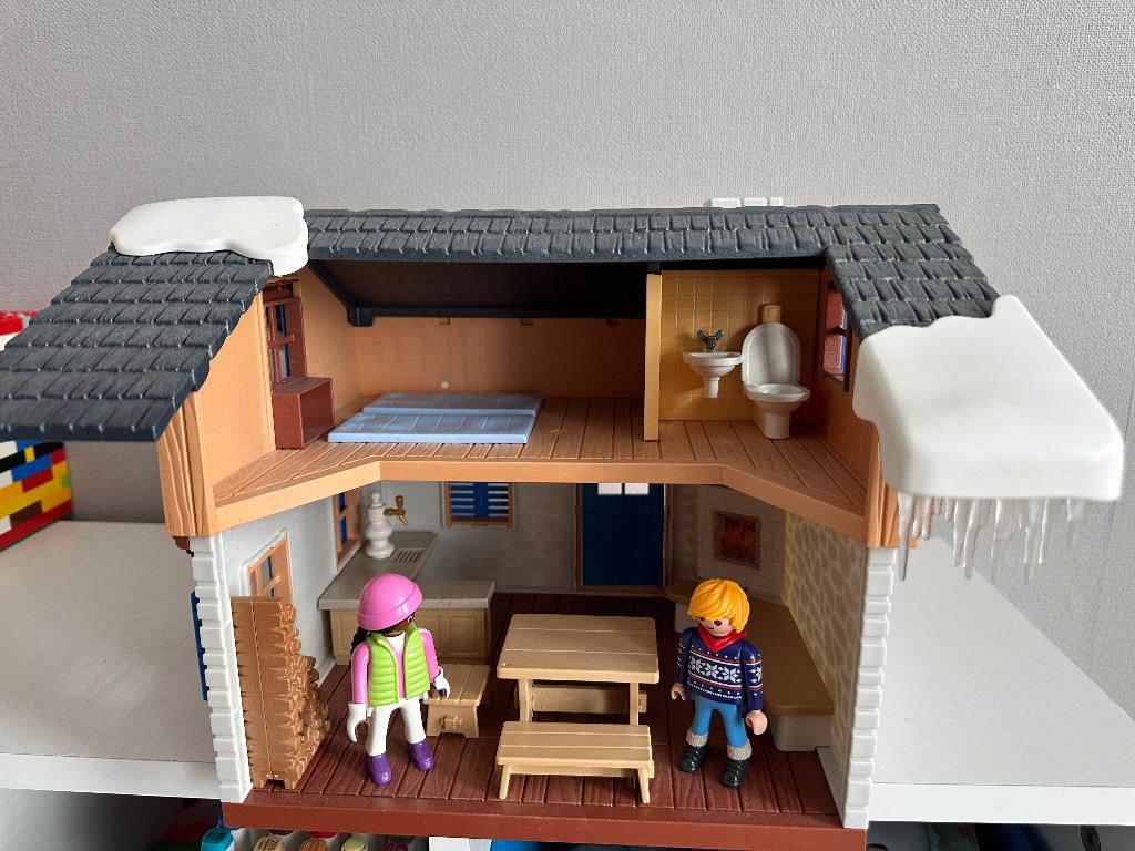 playmobil, Ophalen, Zo goed als nieuw, Complete set