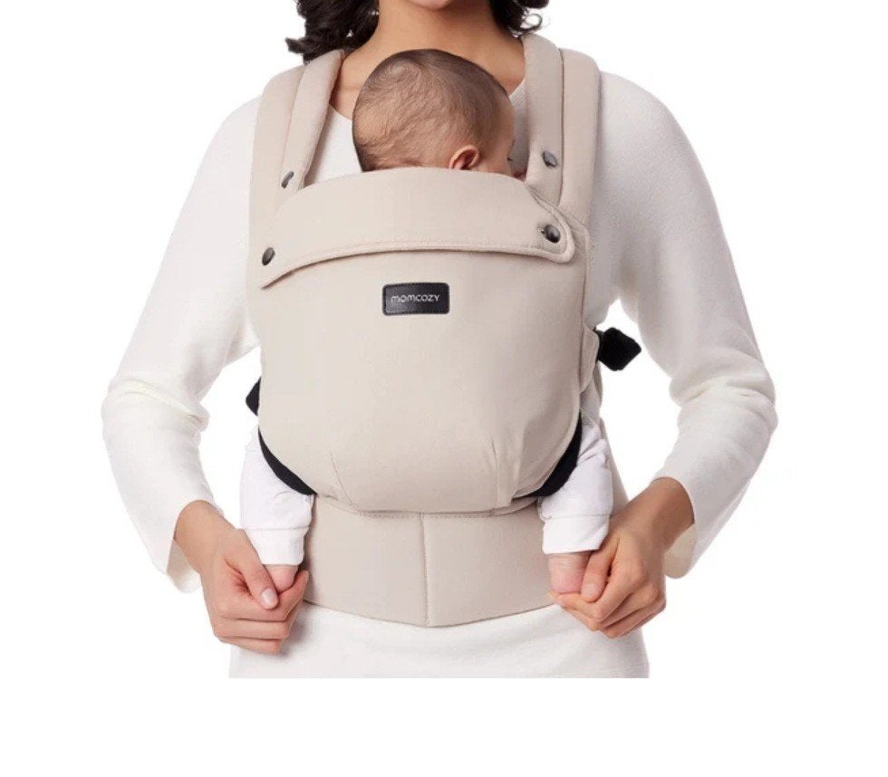 momcozy carrier Draagzak - Nieuw en Ong, Ophalen of Verzenden, Nieuw, Draagzak, Overige merken