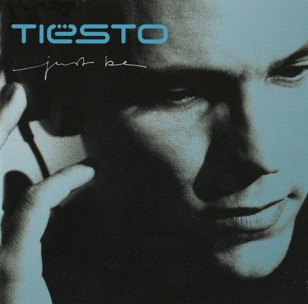 DJ Tiesto - Just Be (CD), Gebruikt, Ophalen of Verzenden, Dance Populair, Inclusief doosje