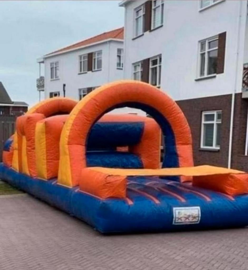 Stormbaan 9 meter bieden, Ophalen of Verzenden