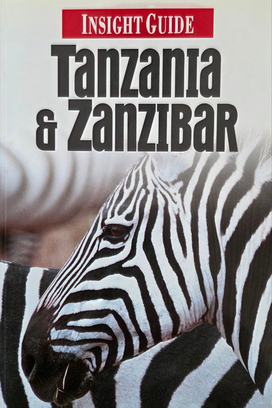 Tanzania&zanzibar, Ophalen of Verzenden, Zo goed als nieuw, Europa, Overige merken