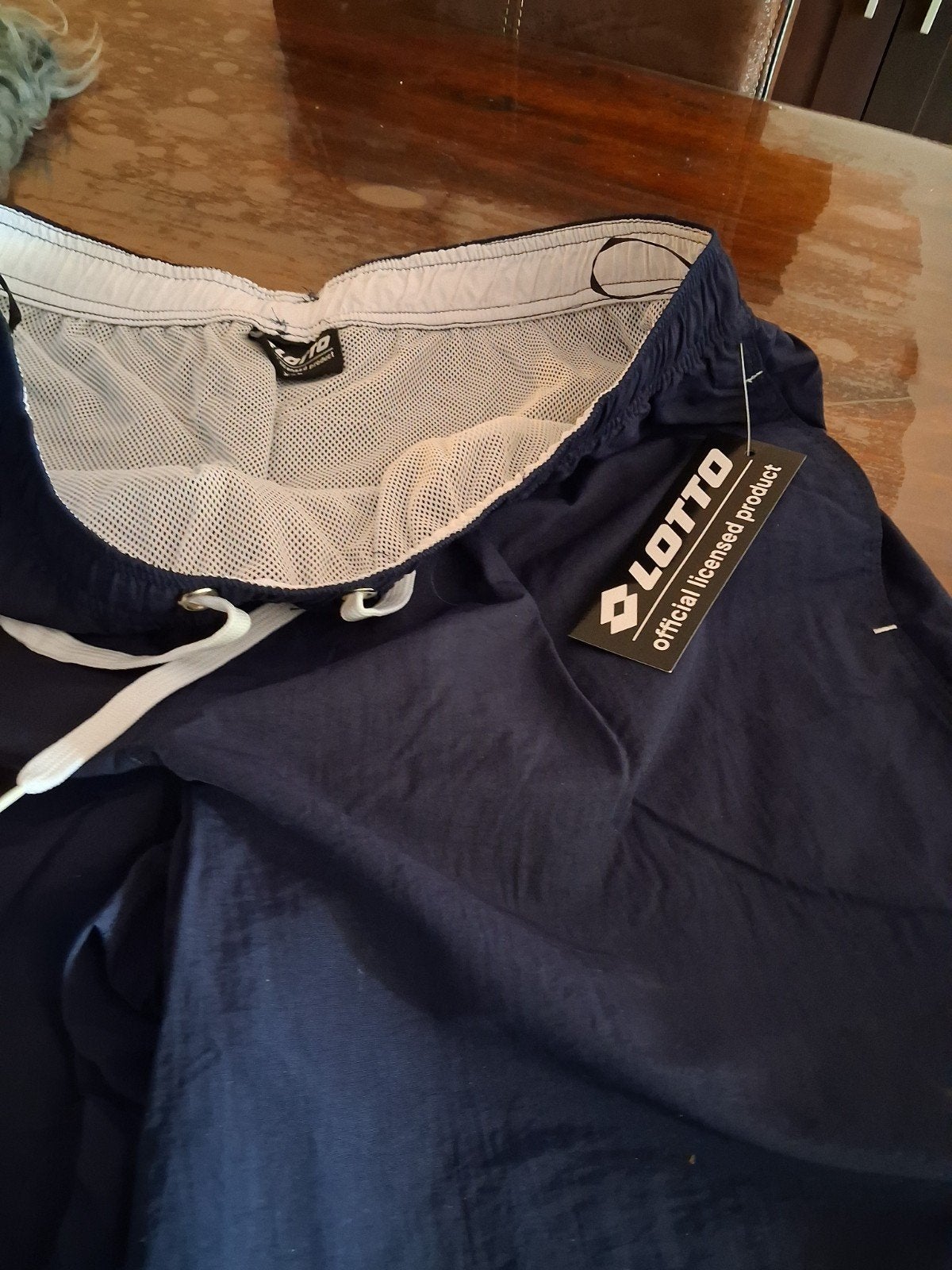 nieuw met kaartje Lotto broek, Ophalen, Overige maten, Zwart, Lotto