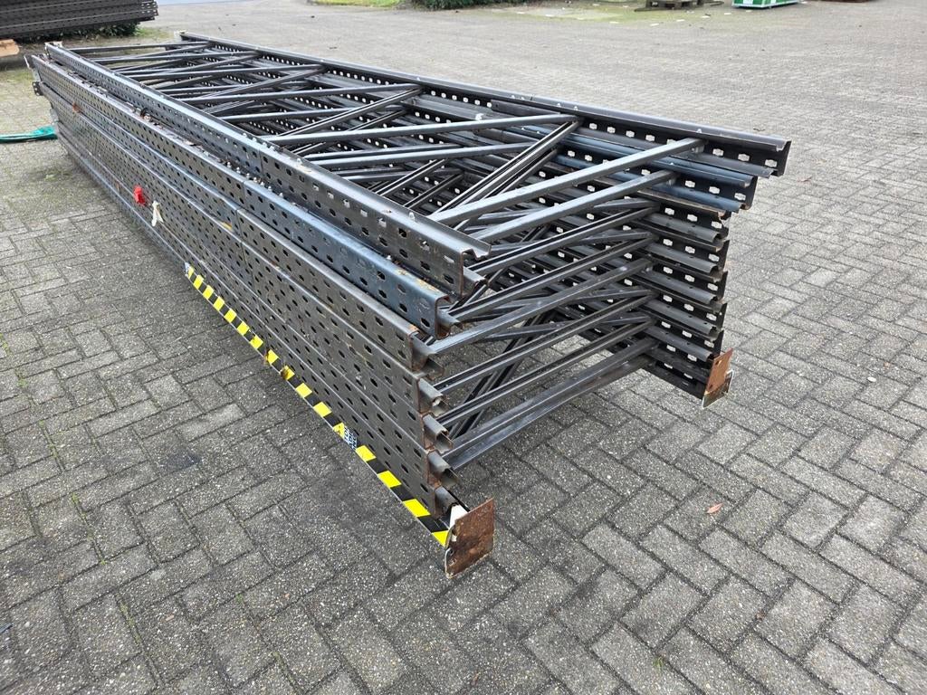palletstelling circa 54 meter liggers 2700mm, Ophalen of Verzenden