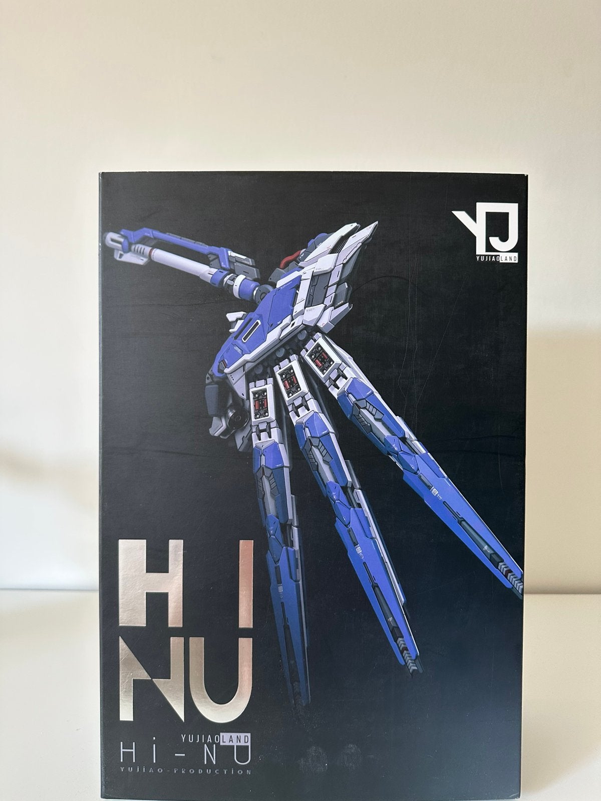Zeldzame gundam modelkit 1/144, Ophalen of Verzenden, Nieuw, Groter dan 1:35, Figuur of Figuren