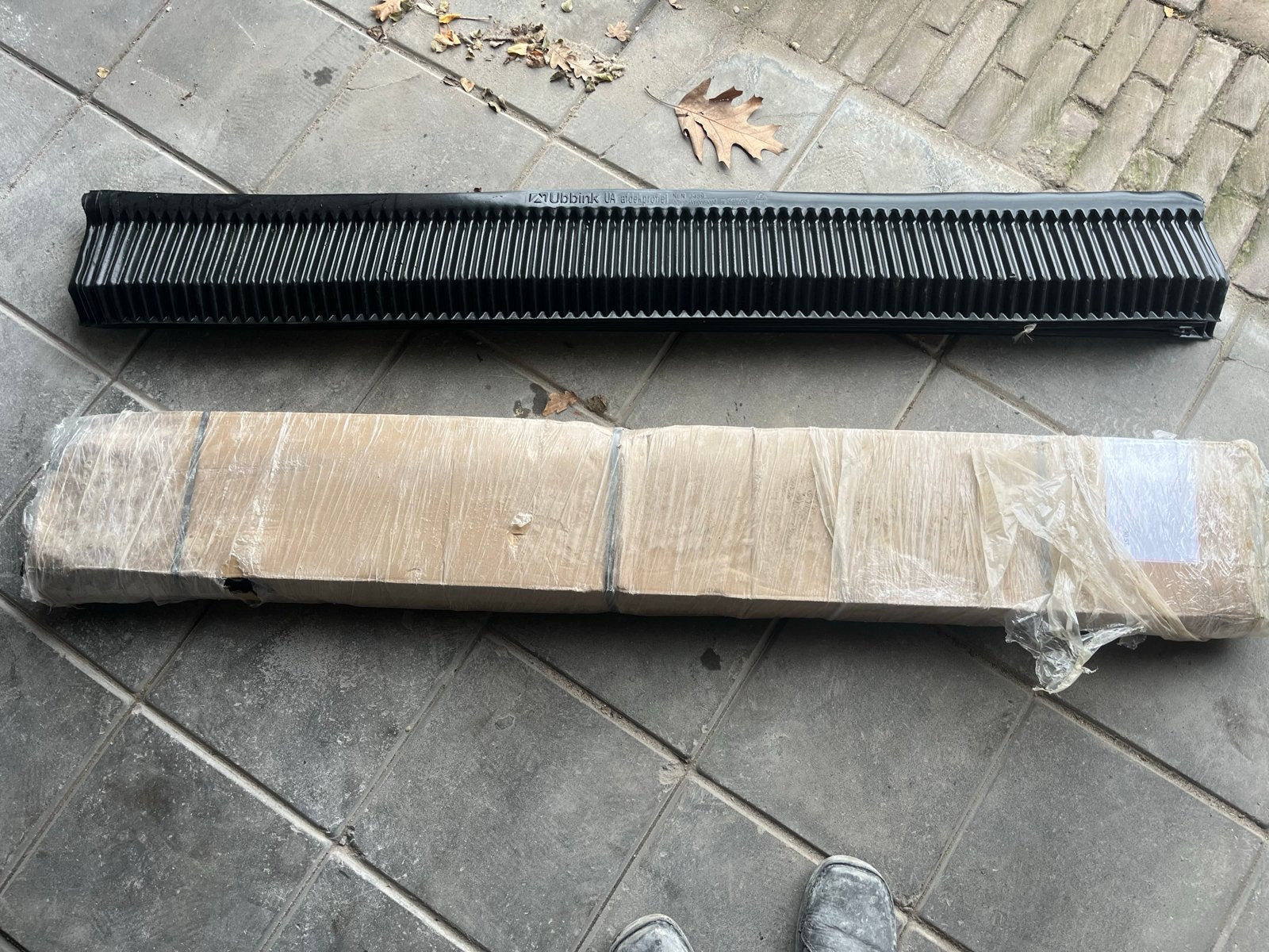 Nieuwe Muurafdekkers Metselwerk - 60 stuks mm, Ophalen, Nieuw