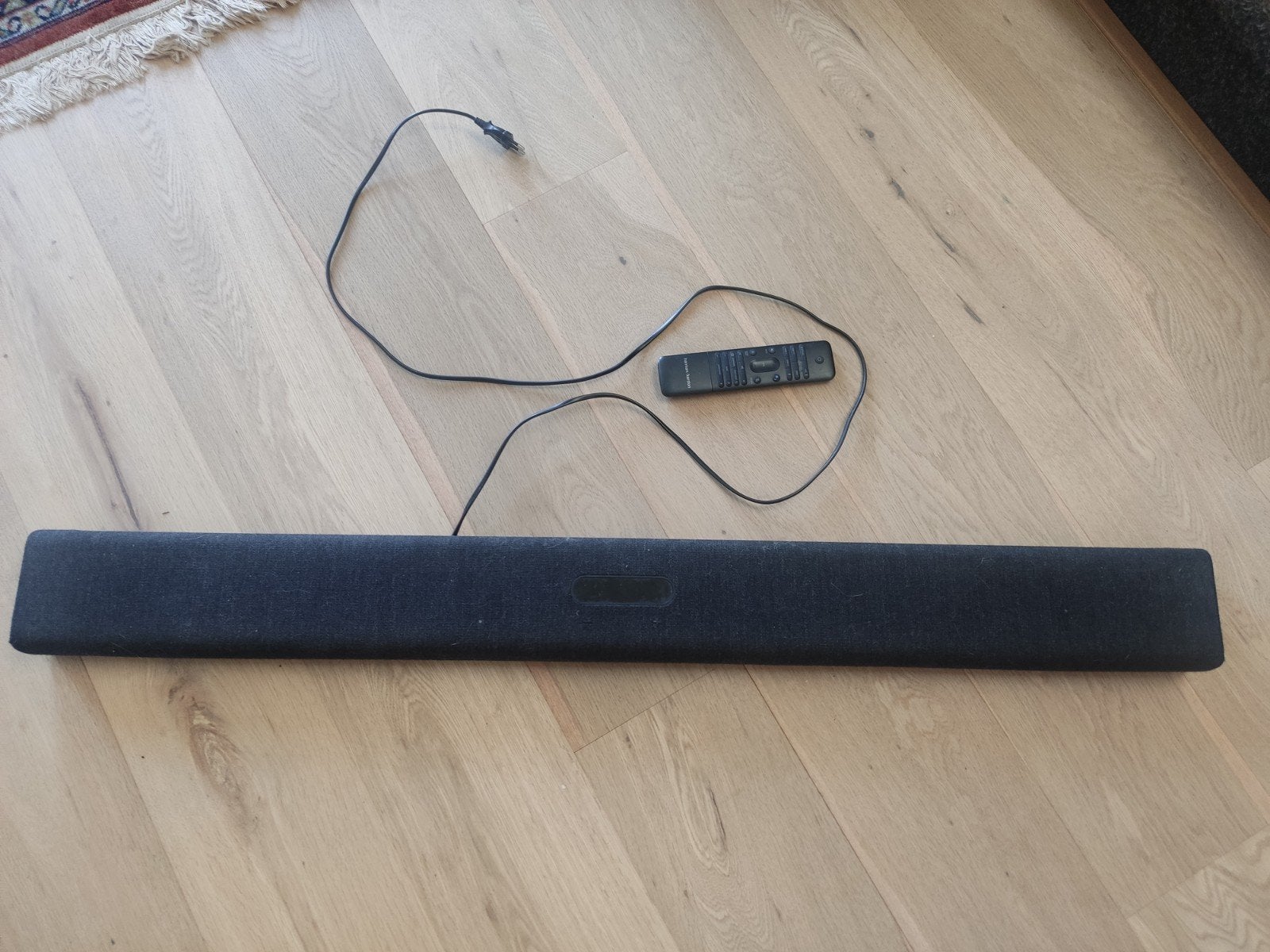 Harman/Kardon Citation Bar bluetooth soundbar, Ophalen, Bluetooth, Zo goed als nieuw