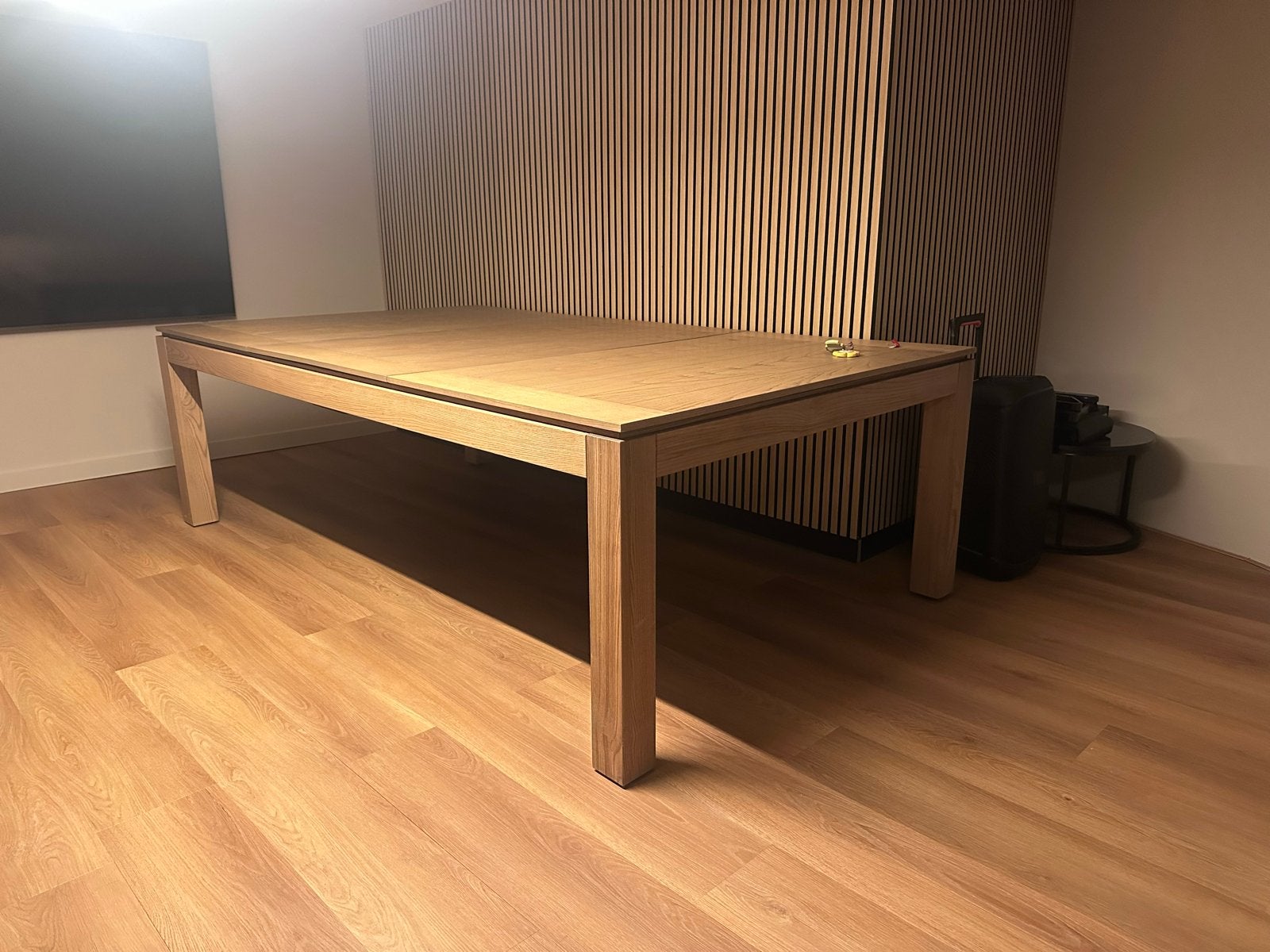 Lexor Eettafel / Biljarttafel - Nieuwstaat, Ophalen, Nieuw