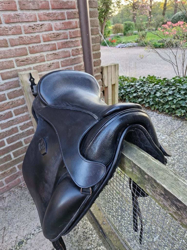 Super mooi dressuurzadel barefoot wellington maat 2, Dieren en Toebehoren, Ophalen of Verzenden, Zo goed als nieuw, Dressuur