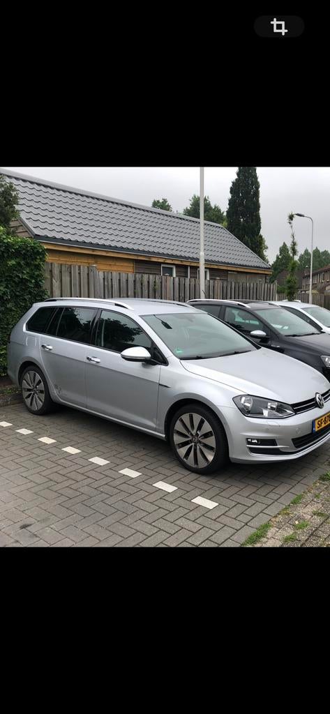 VW Golf 5x112 "Bilbao"18 inch velgen Continental zomerbanden, Ophalen, 18 inch, Gebruikt, Banden en Velgen