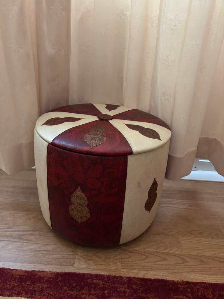 Kleding mand woonaccessoires, Mand, Rond, Ophalen of Verzenden, Zo goed als nieuw