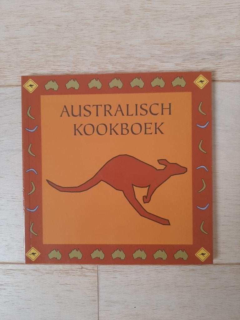 Australisch kookboek - 978905513661, Ophalen of Verzenden